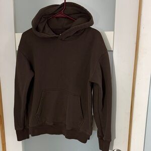 Cozy Brown Hoodie for Women